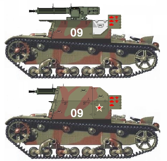 Танкомир 26-27-28 (Часть 3.1) ЗСУ и прочие на шасси Т-26