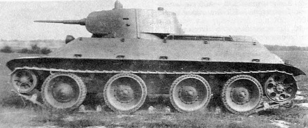 Т-34? Полемическая статья