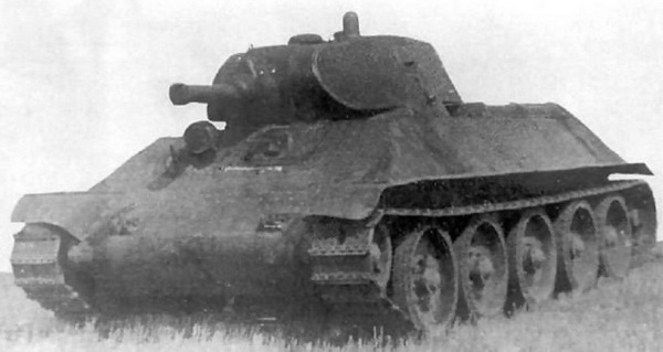 Т-34? Полемическая статья