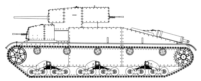 Т 28 рисунок