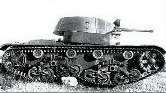Т-26М