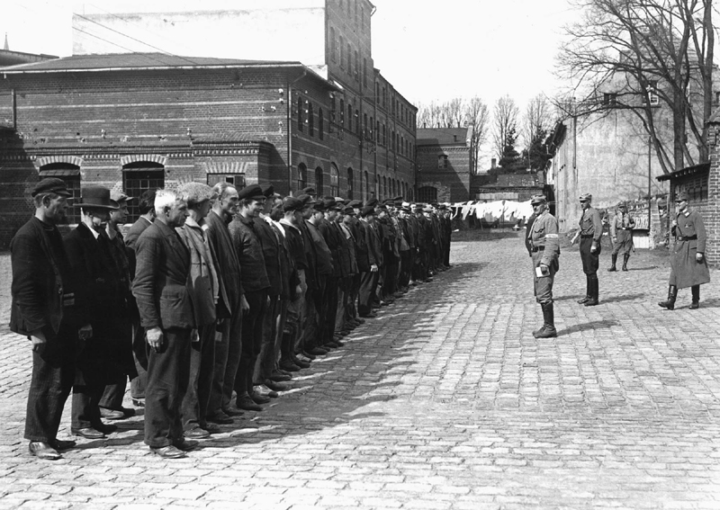 Еврейский вопрос и Палестина в Мире Французского Государства. Часть І