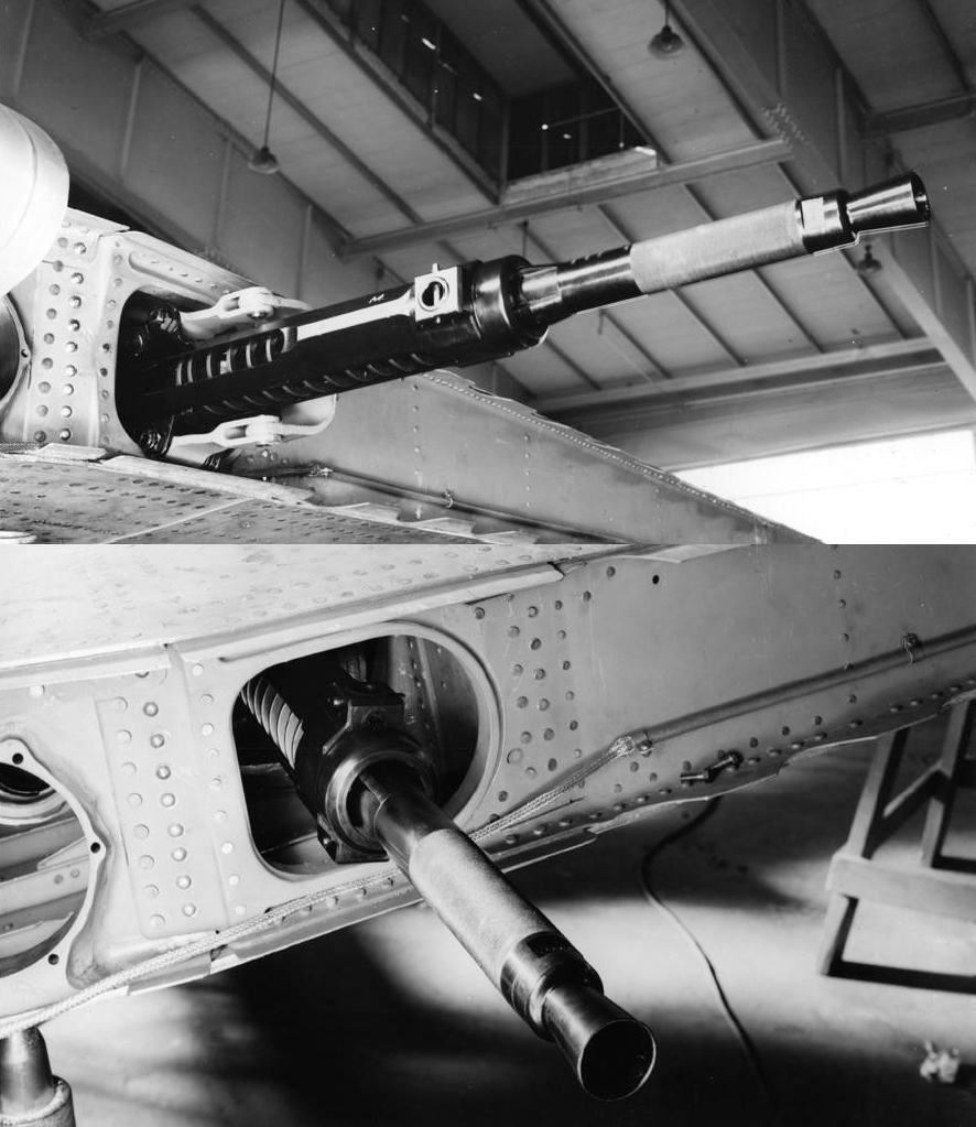 20-мм авиационная пушка MG-FF