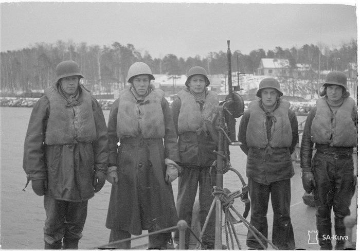 В тени великих держав.  Авиационные пулеметы Лахти L-33, L-34, L-33/36, L-33/39