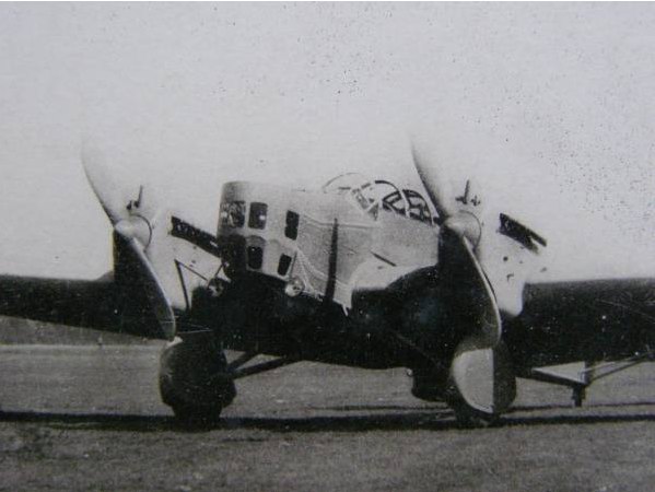 Тяжелые бомбардировщики Ki-1. Япония