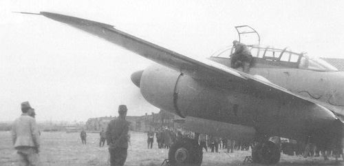 Тяжелый истребитель-штурмовик Rikugun Ki-93