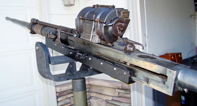 Американская история 20-мм пушки Испано-Сюиза HS.404