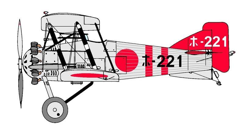 Палубный истребитель Nakajima A1N Тип 3 (三式舰上戦闘机 - Сан-сики kanjo sentoki)