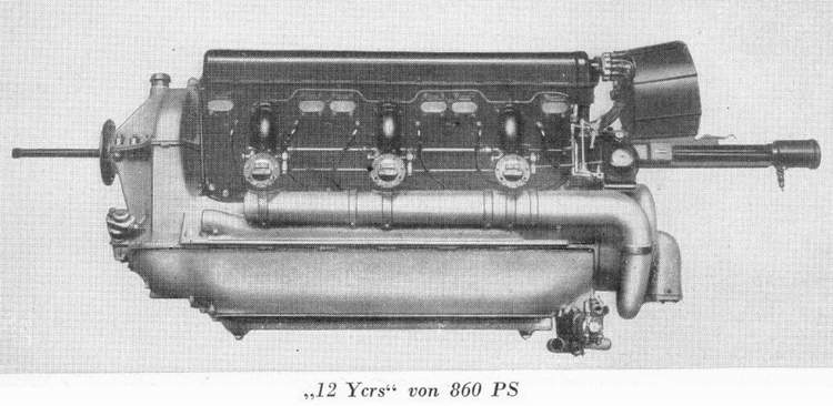 20-мм пушка HS.404 в развале блока цилиндров двигателя Hispano-Suiza 12,Ycrs