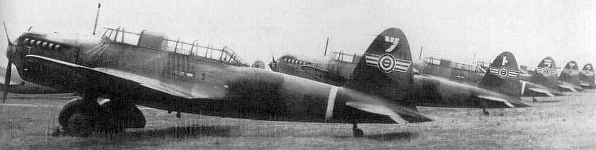 Загадочная Мэри - легкий армейский бомбардировщик Кавасаки Ki-32