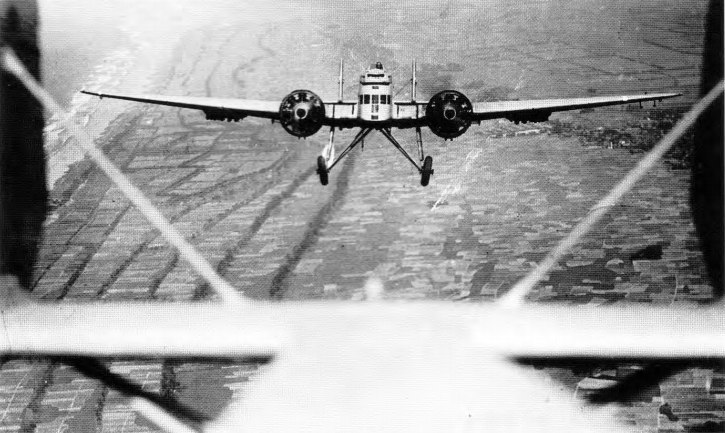 Легкие бомбардировщики Ki-2. Япония