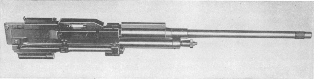 Неизвестный Гочкисс. Крупнокалиберный пулемет в Armée de l'Air
