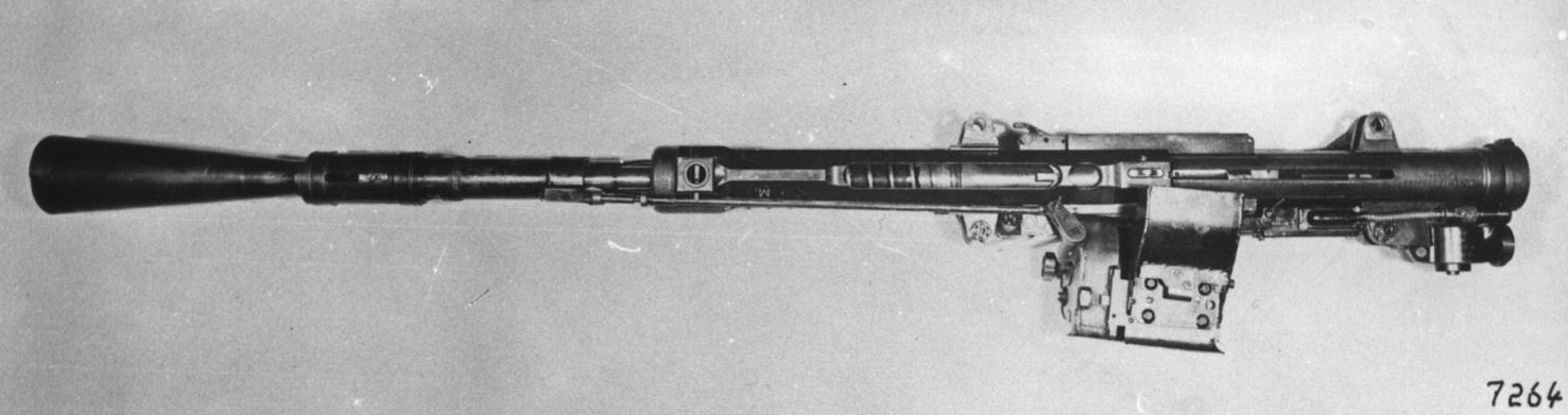 20-мм авиационная пушка MG-FF