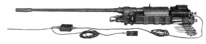 Пушка, опередившая время на две войны -  Маузер MG 213
