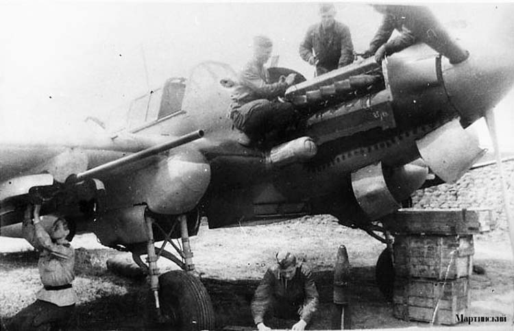 37-мм авиапушки ОКБ-16