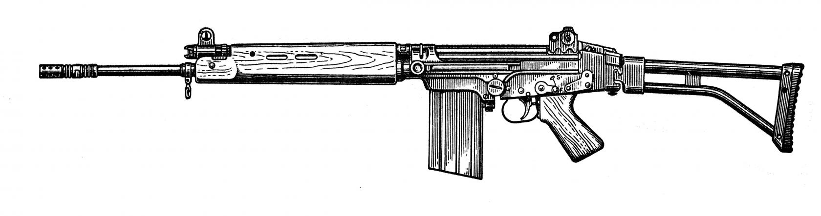 Стрелковое оружие Грузии МГК (Мир Грузинского Королевства)