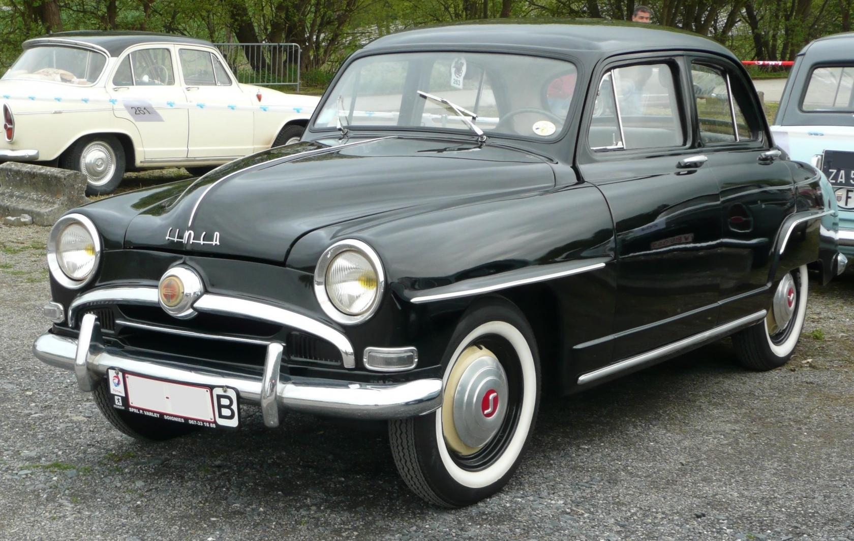 Simca Ariane 1960