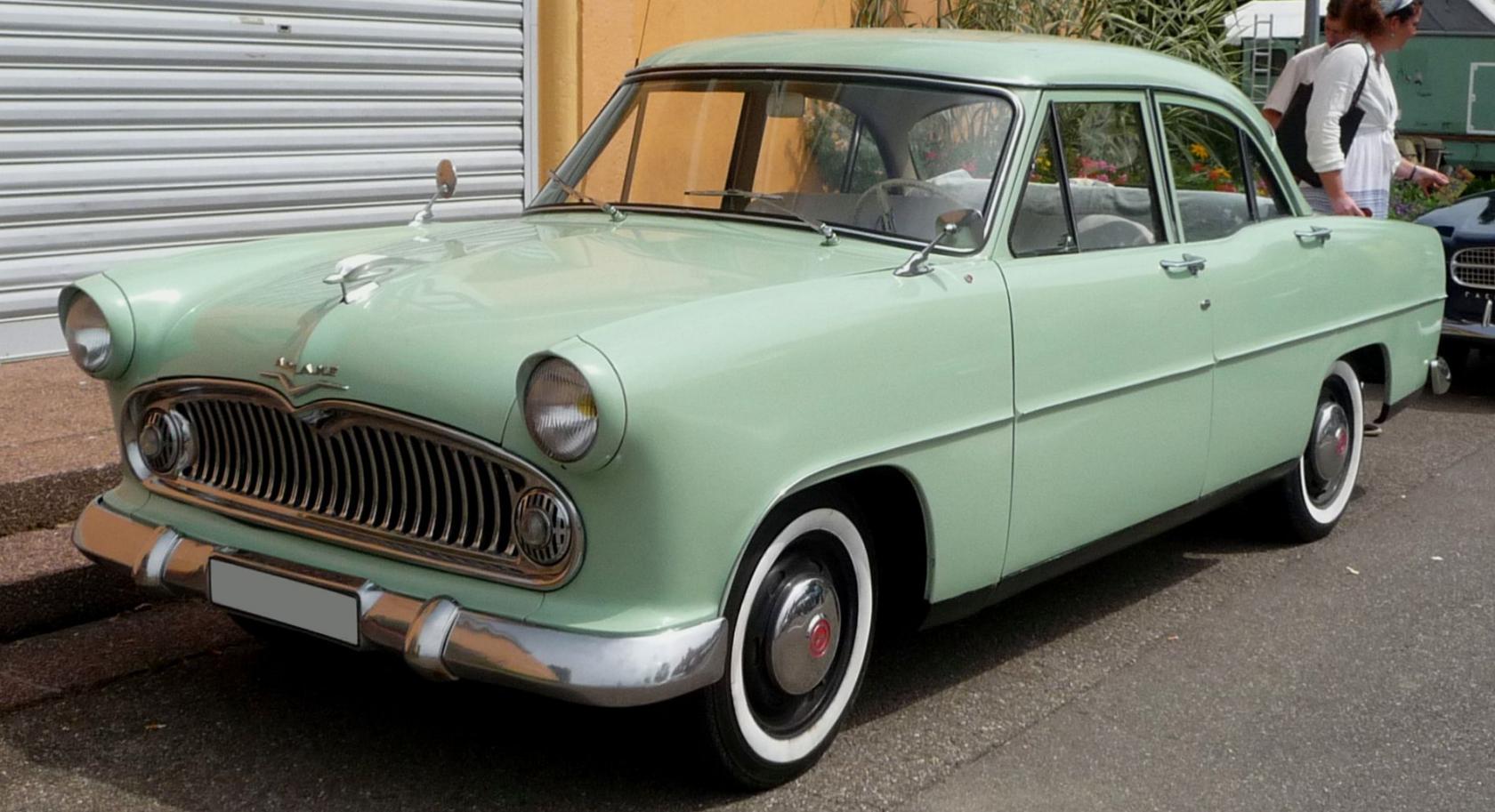 Simca Ariane 1960