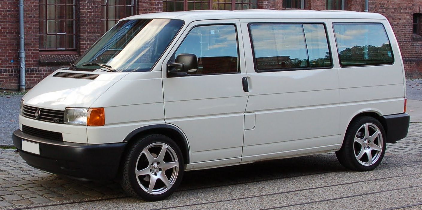 Volkswagen Transporter t4 дизель