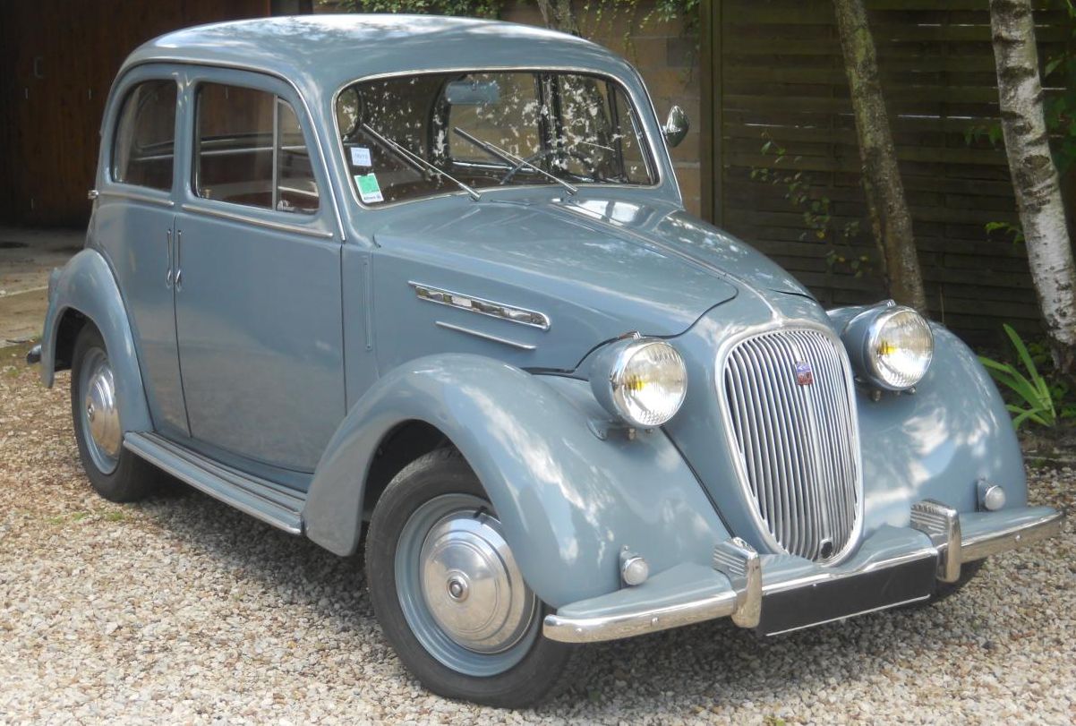 Simca 1936