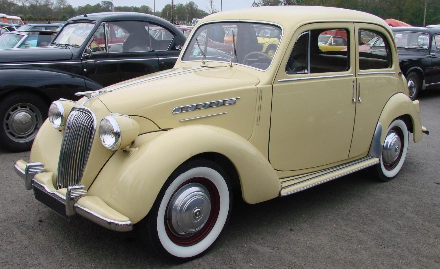 Simca 1936