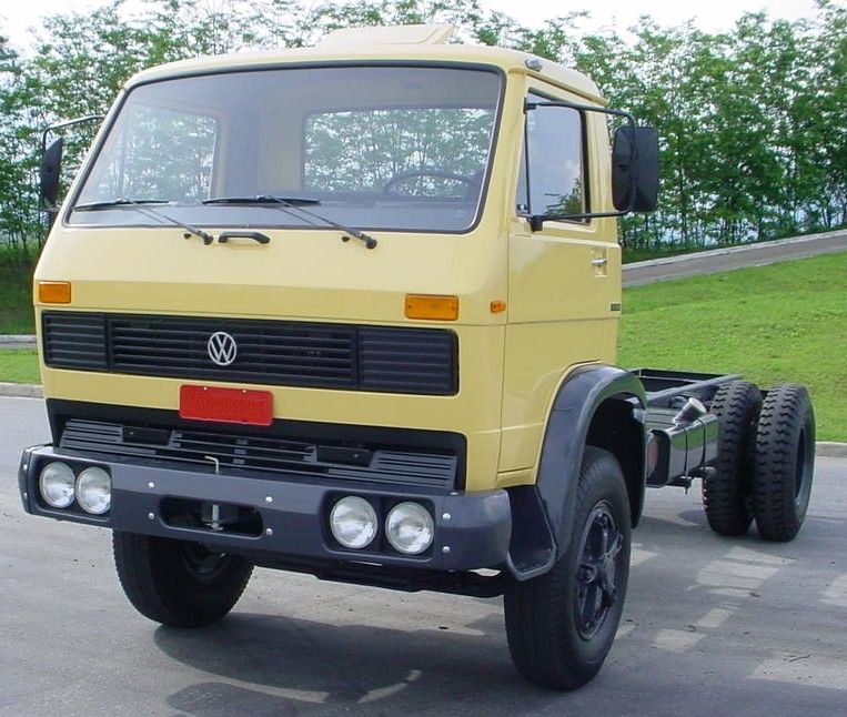 Volkswagen трук