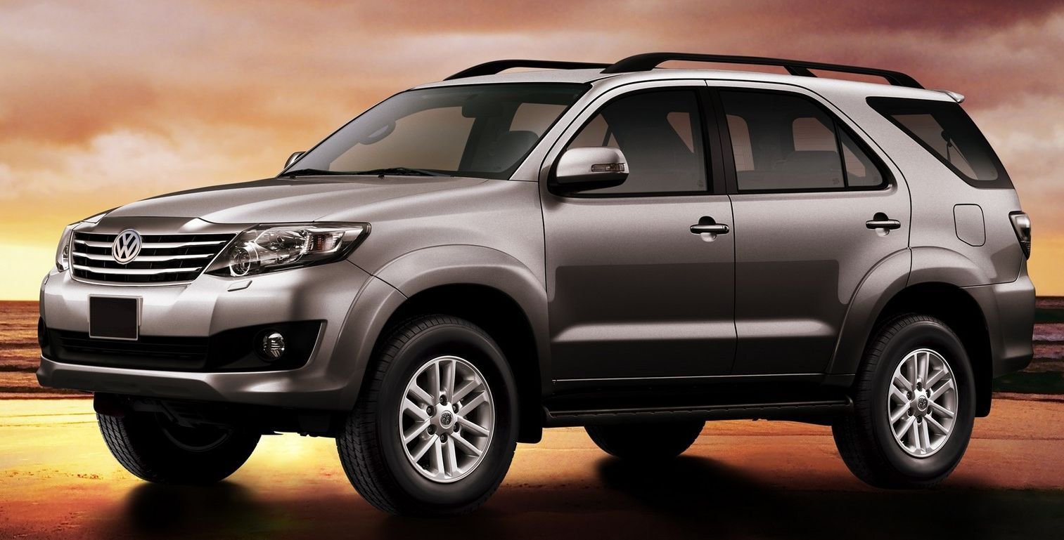 Fortuner 2014