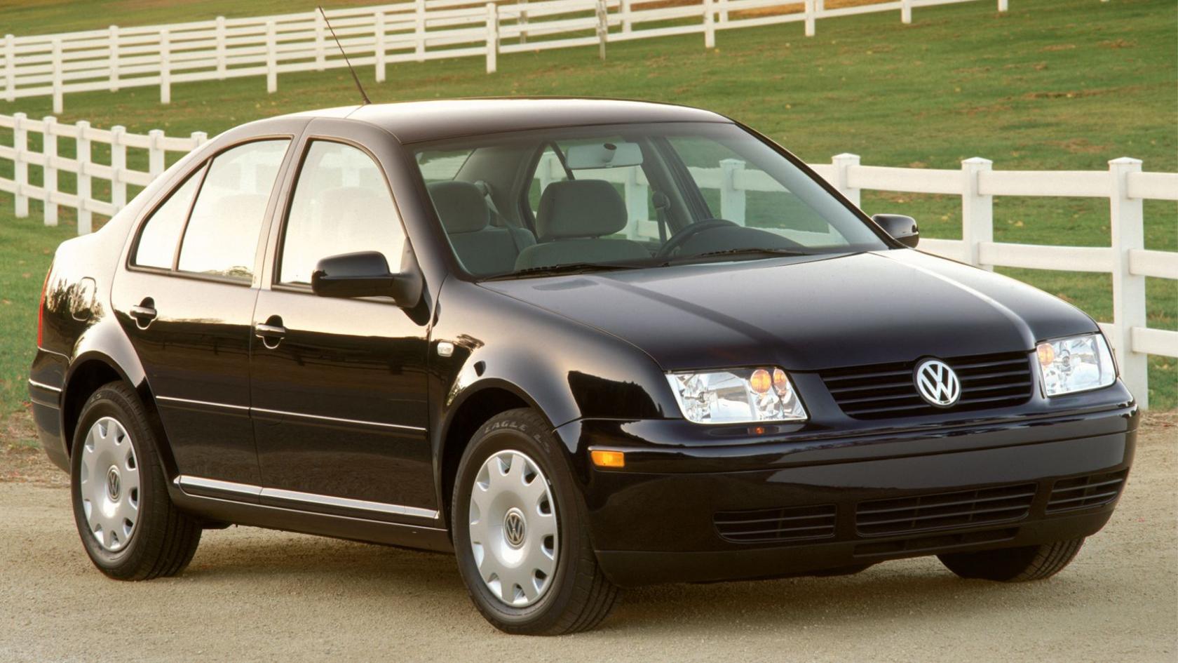 VW Jetta 1999