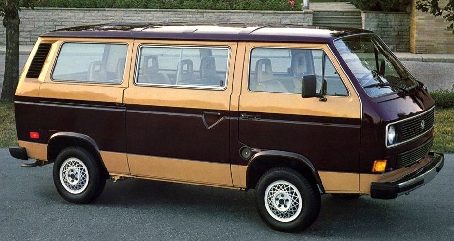 Volkswagen 412 РјРёРЅРёРІСЌРЅ