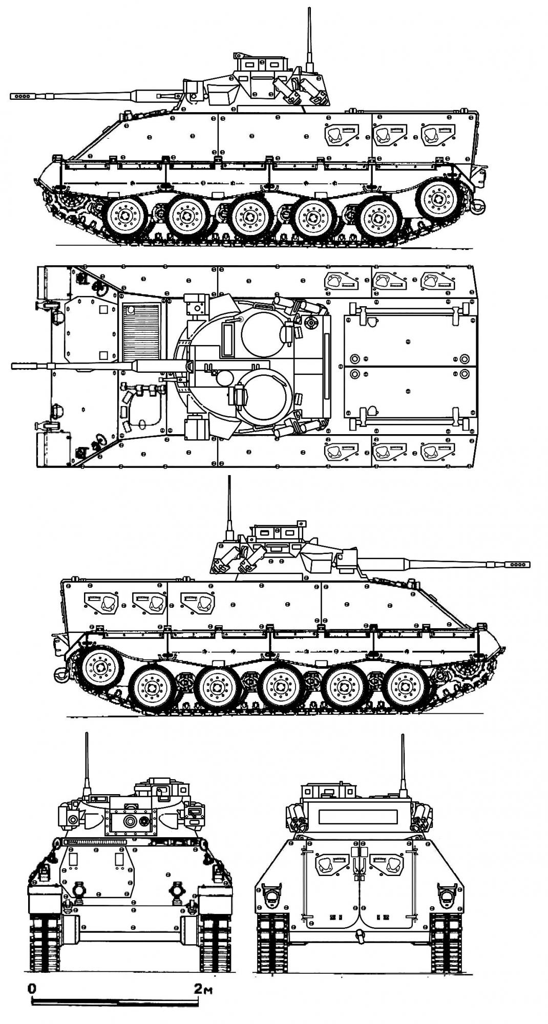 БМП Jt-89 MELAKUDA (Лисичка) в МГК - Альтернативная История