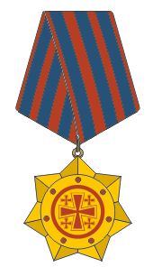 Награды Грузии в Мире Грузинского Королевства
