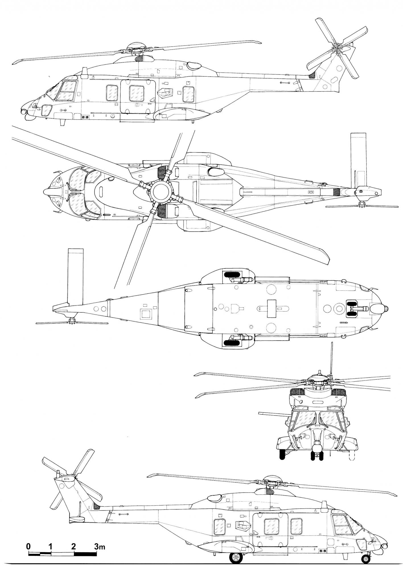 Вертолеты в Грузии МГК Версия 2.0
