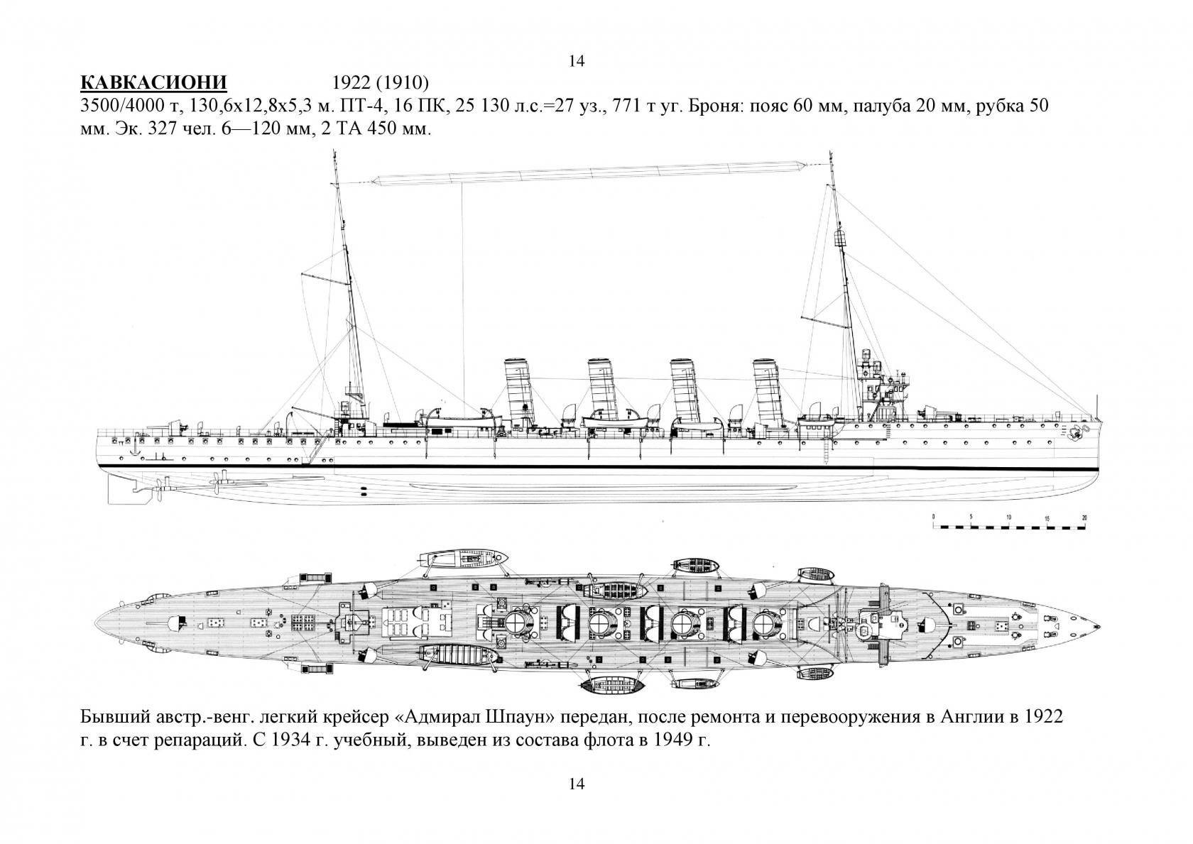 Военно-Морской флот в МГК, Мир Грузинского Королевства