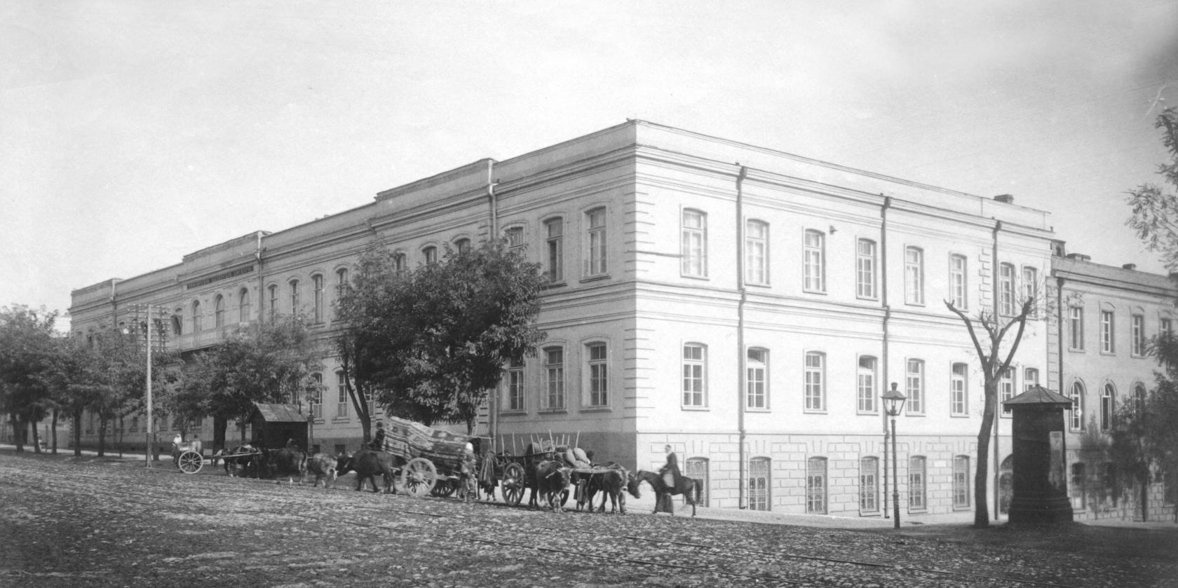 Виды Тбилиси (и не только) в МГК, на рубеже XIX-XX вв.  (для зрительного восприятия)