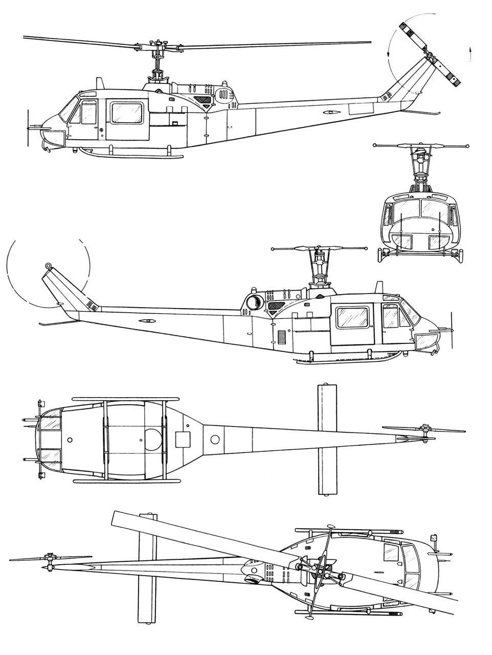 Вертолеты в Грузии МГК