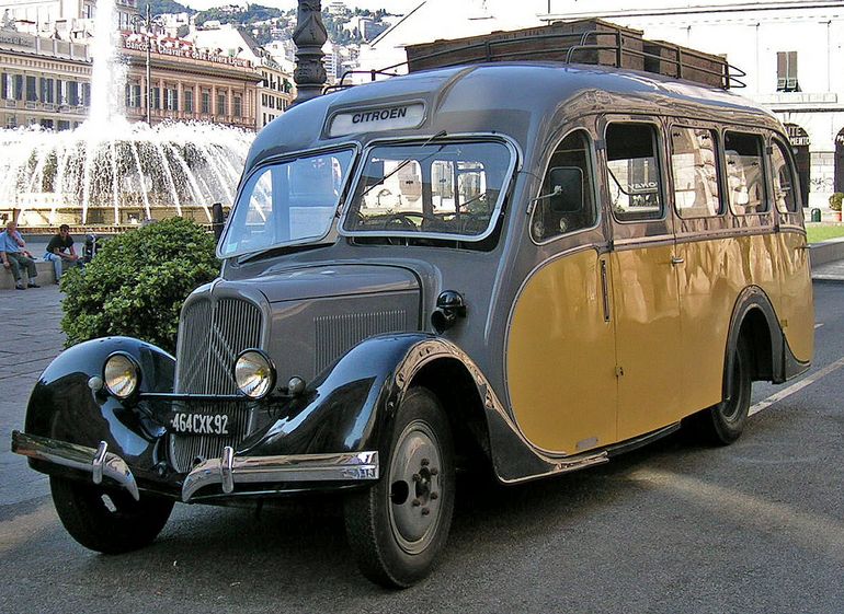 Автопром Грузии в МГК (завод CITROЁN)