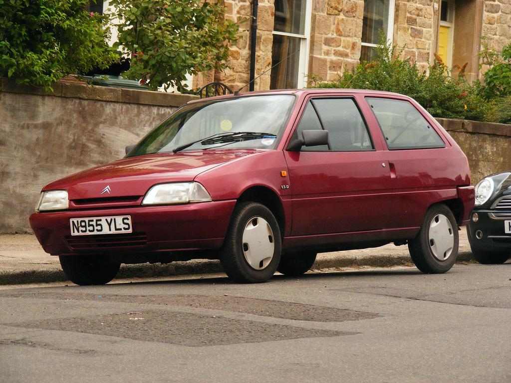 Автопром Грузии в МГК (завод CITROЁN)