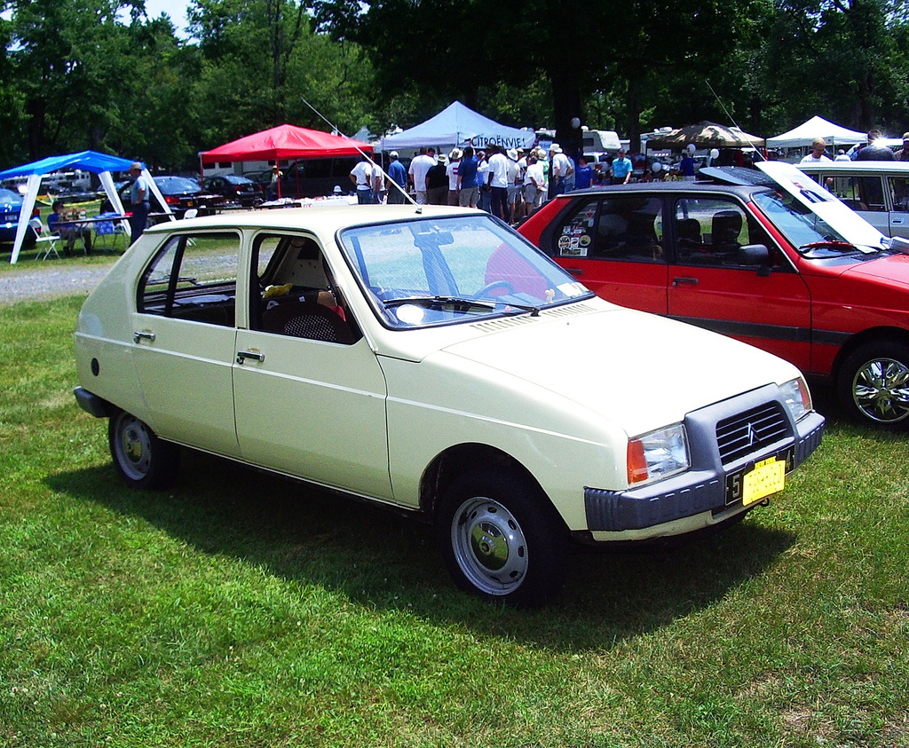 Автопром Грузии в МГК (завод CITROЁN)