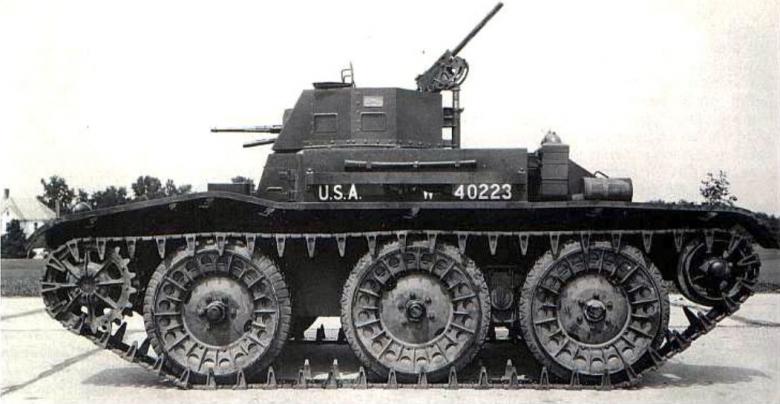 Танк Т-7-2