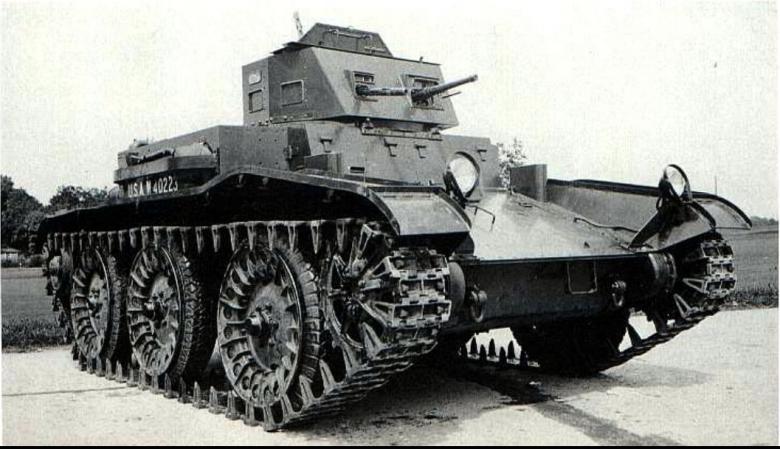Танк Т-7