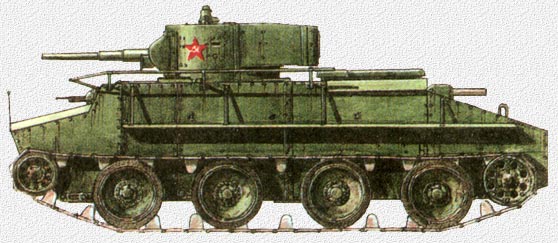Танк ПТ-1-1 