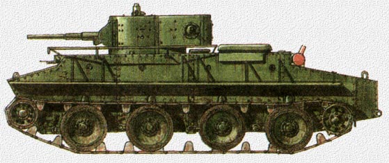 Танк ПТ-1-2
