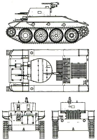 Танк Т-4