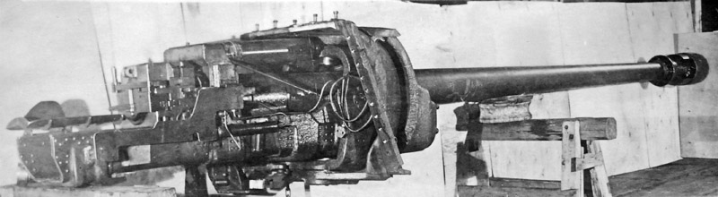 Слон от ГАБТУ-152-мм система БЛ-8 на базе ИСУ-152