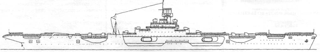 РАЗВИТИЕ СОВЕТСКИХ АВИАНЕСУЩИХ КОРАБЛЕЙ 1925-1955 гг.