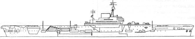 РАЗВИТИЕ СОВЕТСКИХ АВИАНЕСУЩИХ КОРАБЛЕЙ 1925-1955 гг.