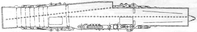 РАЗВИТИЕ СОВЕТСКИХ АВИАНЕСУЩИХ КОРАБЛЕЙ 1925-1955 гг.