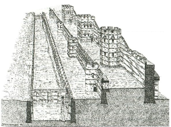 Год Феникса в Phoenix Purpura, часть III - Константинопольская битва (old)