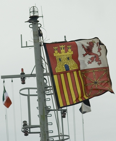 Armada Española в мире Gran España. Общая история, организация, доктрина