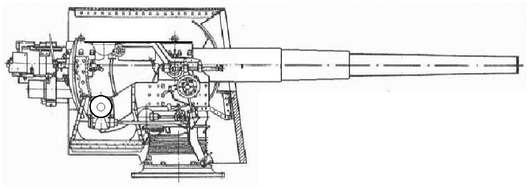 130 мм корабельная пушка образца 1935 года б 13